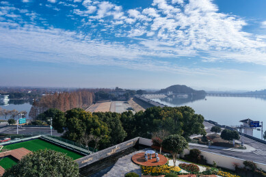 常州市溧阳市天目湖