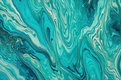 抽象艺术画作主题
