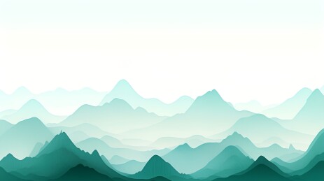 意境山水