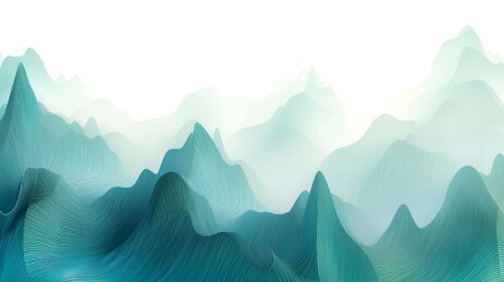 意境山水
