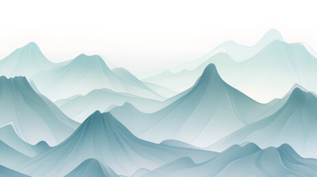 意境山水
