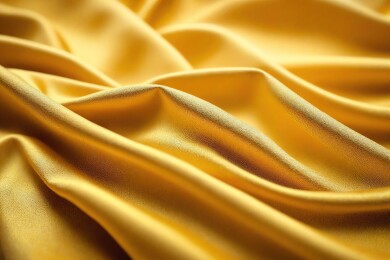 金色绸缎主题