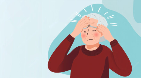 老年人头痛病痛