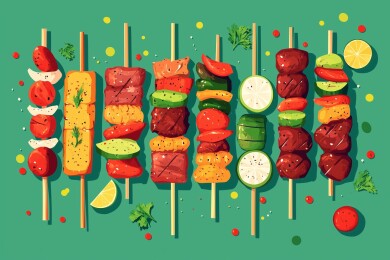 美式烧烤BBQ
