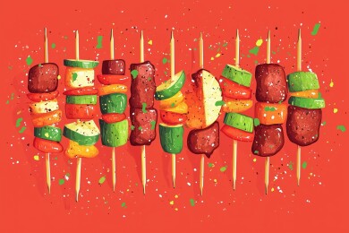 美式烧烤BBQ