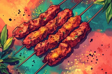 美式烧烤BBQ