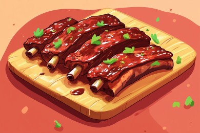 美式烧烤BBQ