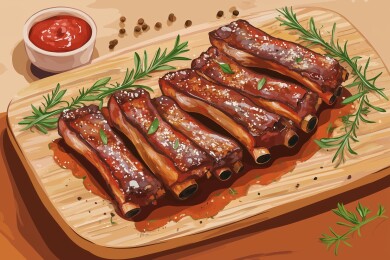 美式烧烤BBQ