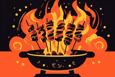 美式烧烤BBQ