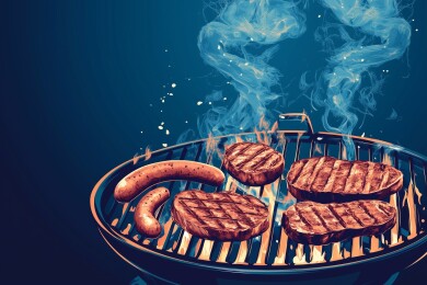 美式烧烤BBQ