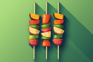 美式烧烤BBQ
