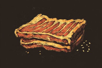美式烧烤BBQ