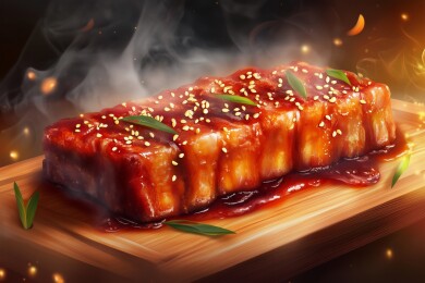 美式烧烤BBQ