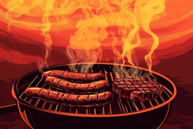 美式烧烤BBQ