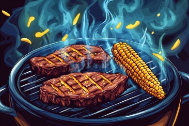 美式烧烤BBQ
