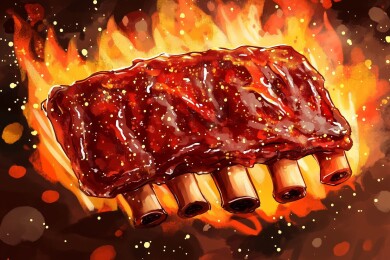 美式烧烤BBQ