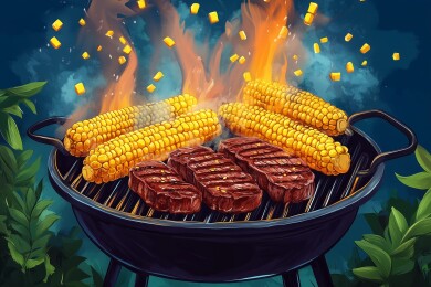 美式烧烤BBQ