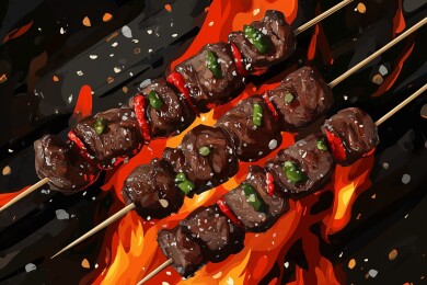 美式烧烤BBQ
