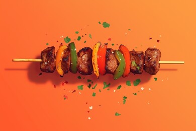 美式烧烤BBQ