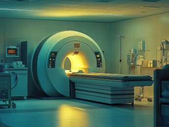 用于扫描胸透视的医疗设备