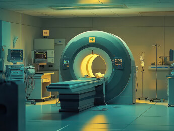 用于扫描胸透视的医疗设备