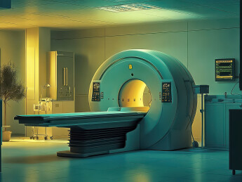 用于扫描胸透视的医疗设备