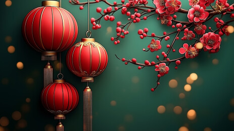 传统中国风图案