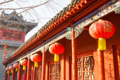 河南省郑州市巩义市，巩义石窟寺大雄宝殿