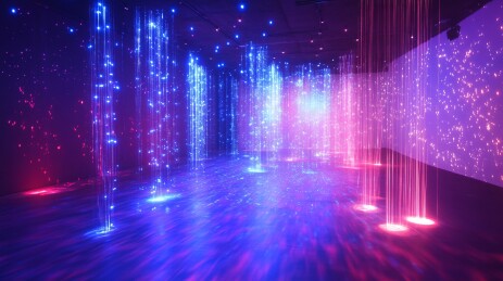 数字艺术展