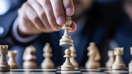 棋高一筹