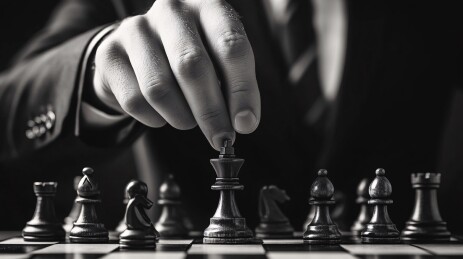 棋高一筹