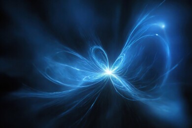 宇宙能量漩涡主题