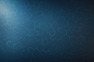 蜂窝状图案背景主题