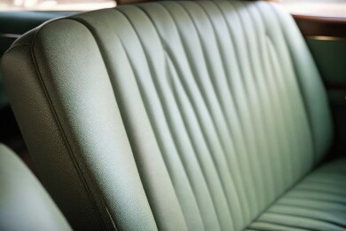 汽车座椅特写主题