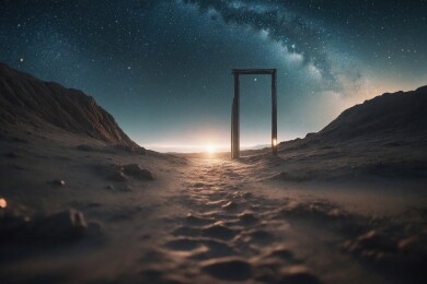 星际之门主题