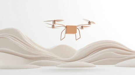 无人机送货服务