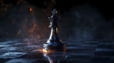 棋盘上的策略与智慧