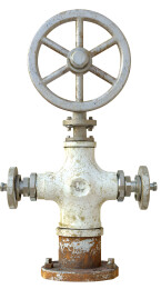 带轮机构工业阀门