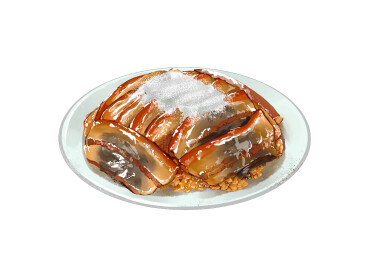 农村九大碗美食