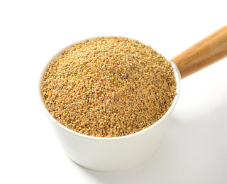 东北五谷杂粮带壳小米