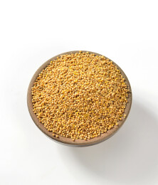 东北五谷杂粮带壳小米