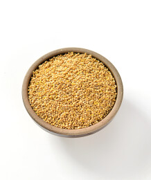 东北五谷杂粮带壳小米