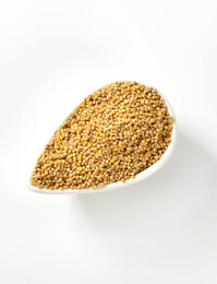 东北五谷杂粮带壳小米