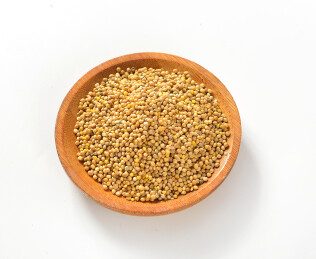 东北五谷杂粮带壳小米