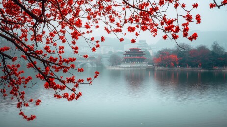 红棉水榭