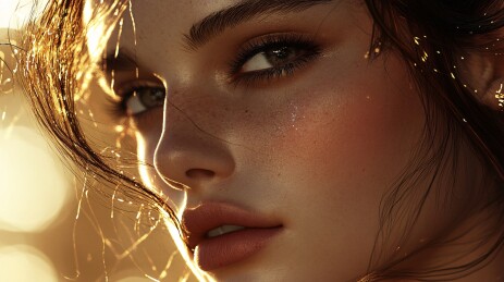 绚丽美体美颜彩妆美妆