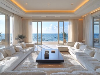海景客厅