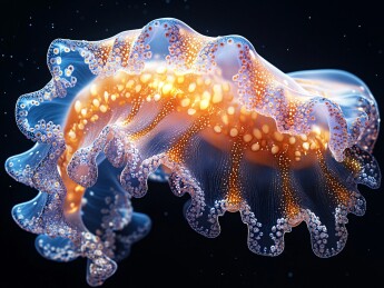黑海刺水母