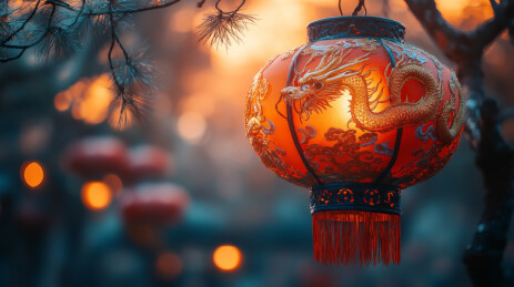 中国龙 龙图腾