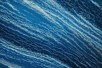 波涛汹涌的海浪主题